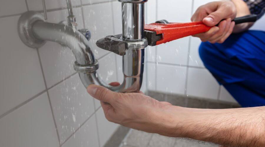 Water Line Leak Detection in White, PA